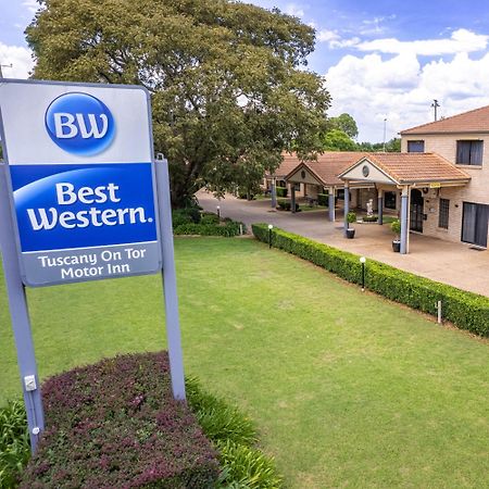 Best Western Tuscany On Tor Motor Inn Тувумба Екстер'єр фото