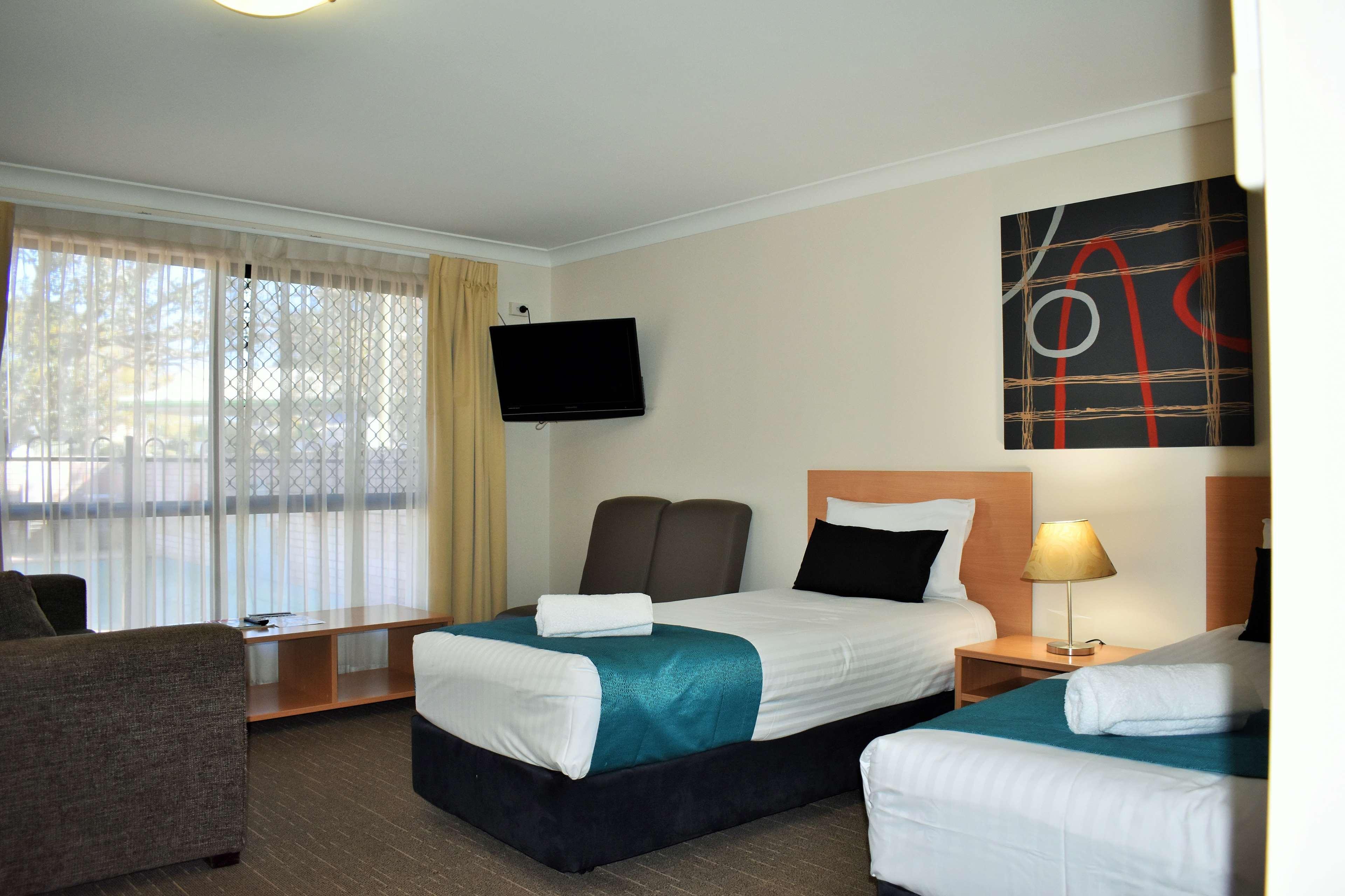 Best Western Tuscany On Tor Motor Inn Тувумба Екстер'єр фото