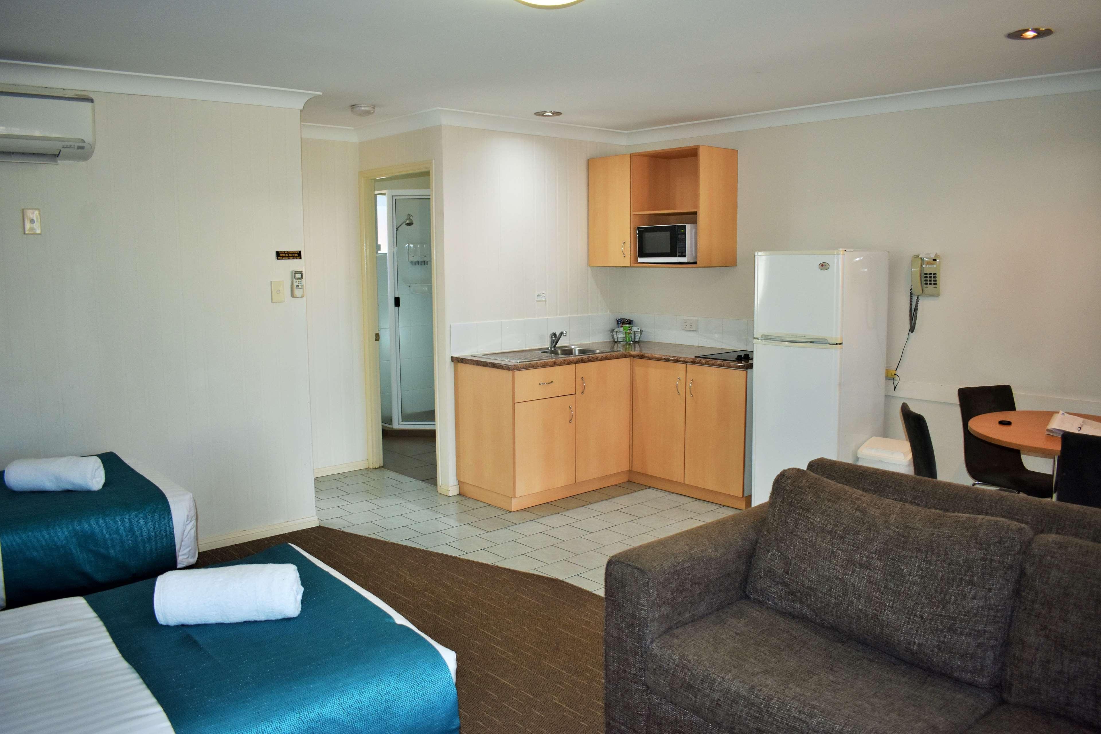 Best Western Tuscany On Tor Motor Inn Тувумба Екстер'єр фото
