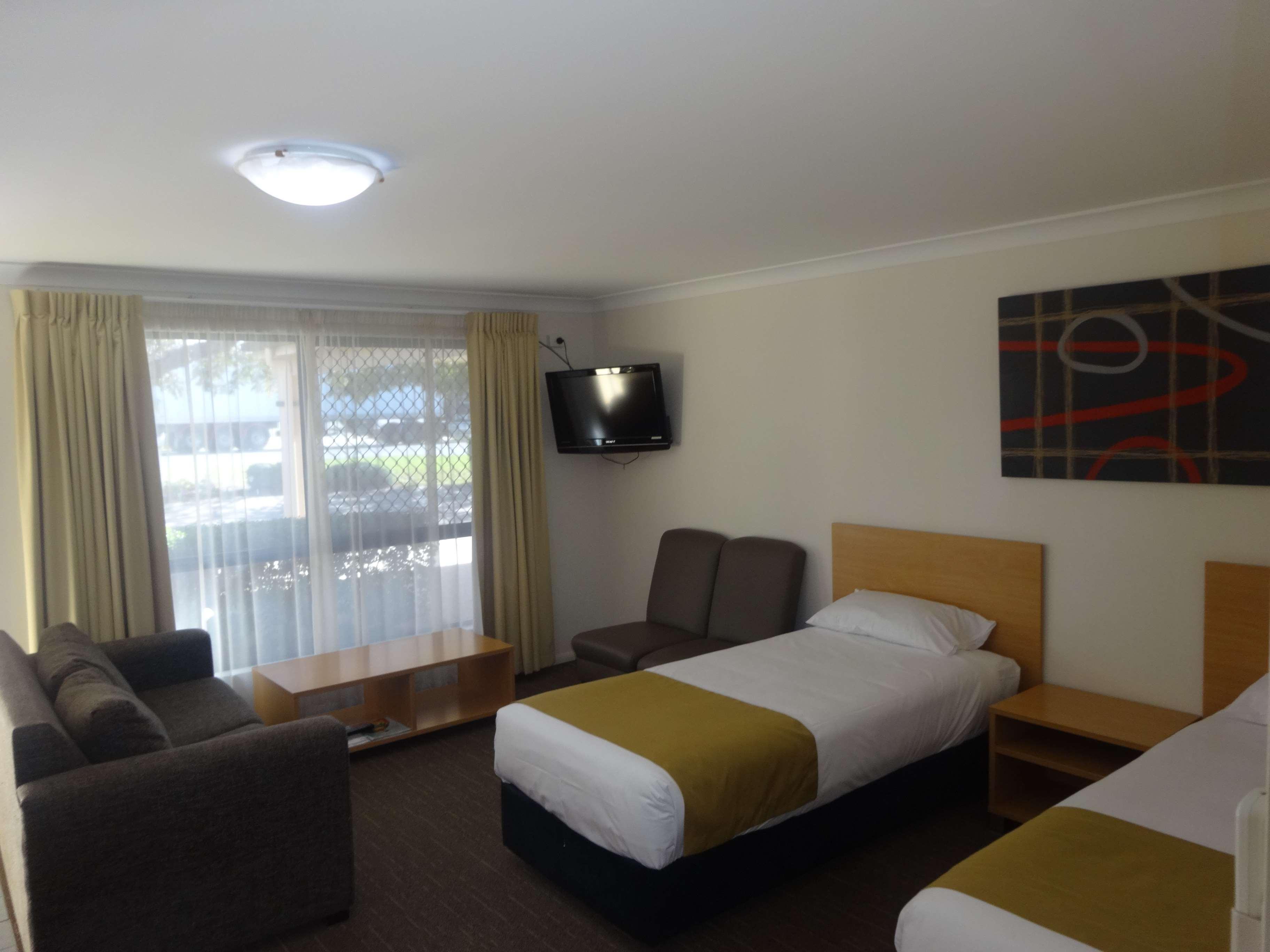 Best Western Tuscany On Tor Motor Inn Тувумба Екстер'єр фото
