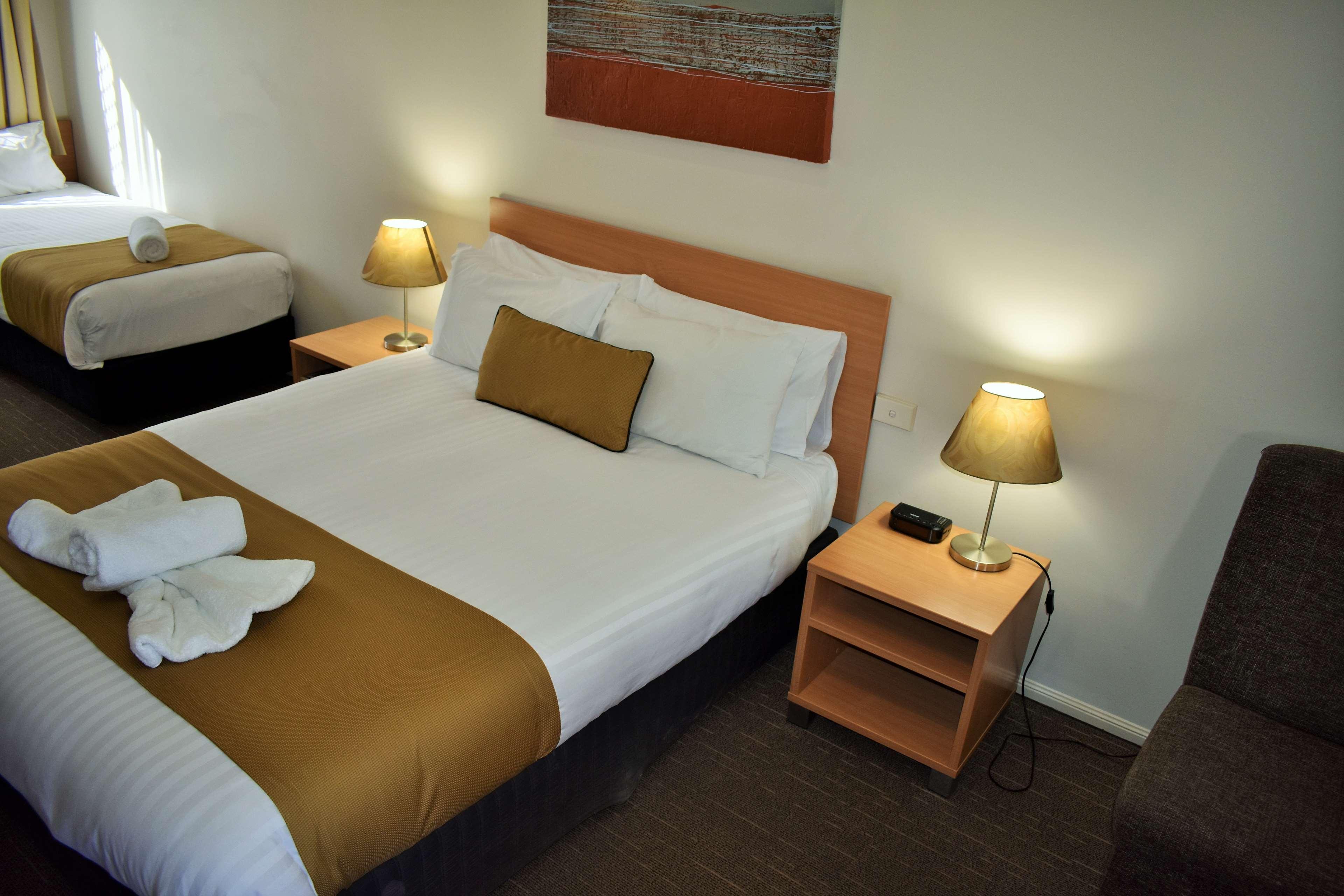 Best Western Tuscany On Tor Motor Inn Тувумба Екстер'єр фото