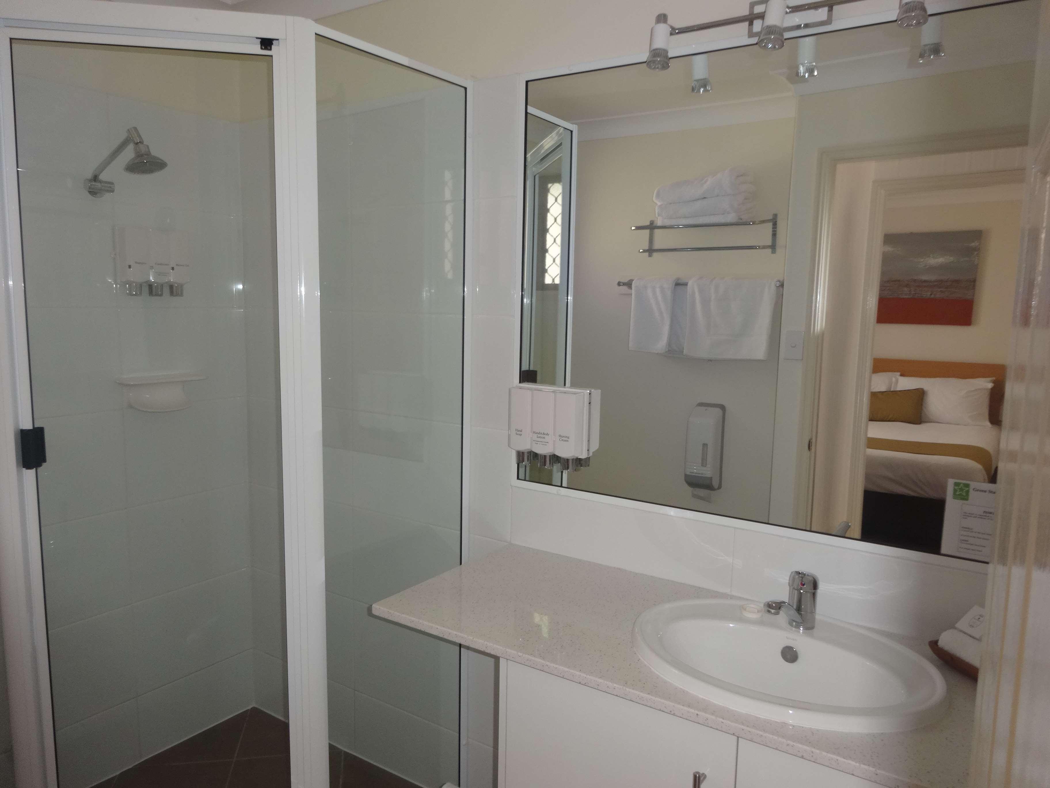 Best Western Tuscany On Tor Motor Inn Тувумба Екстер'єр фото