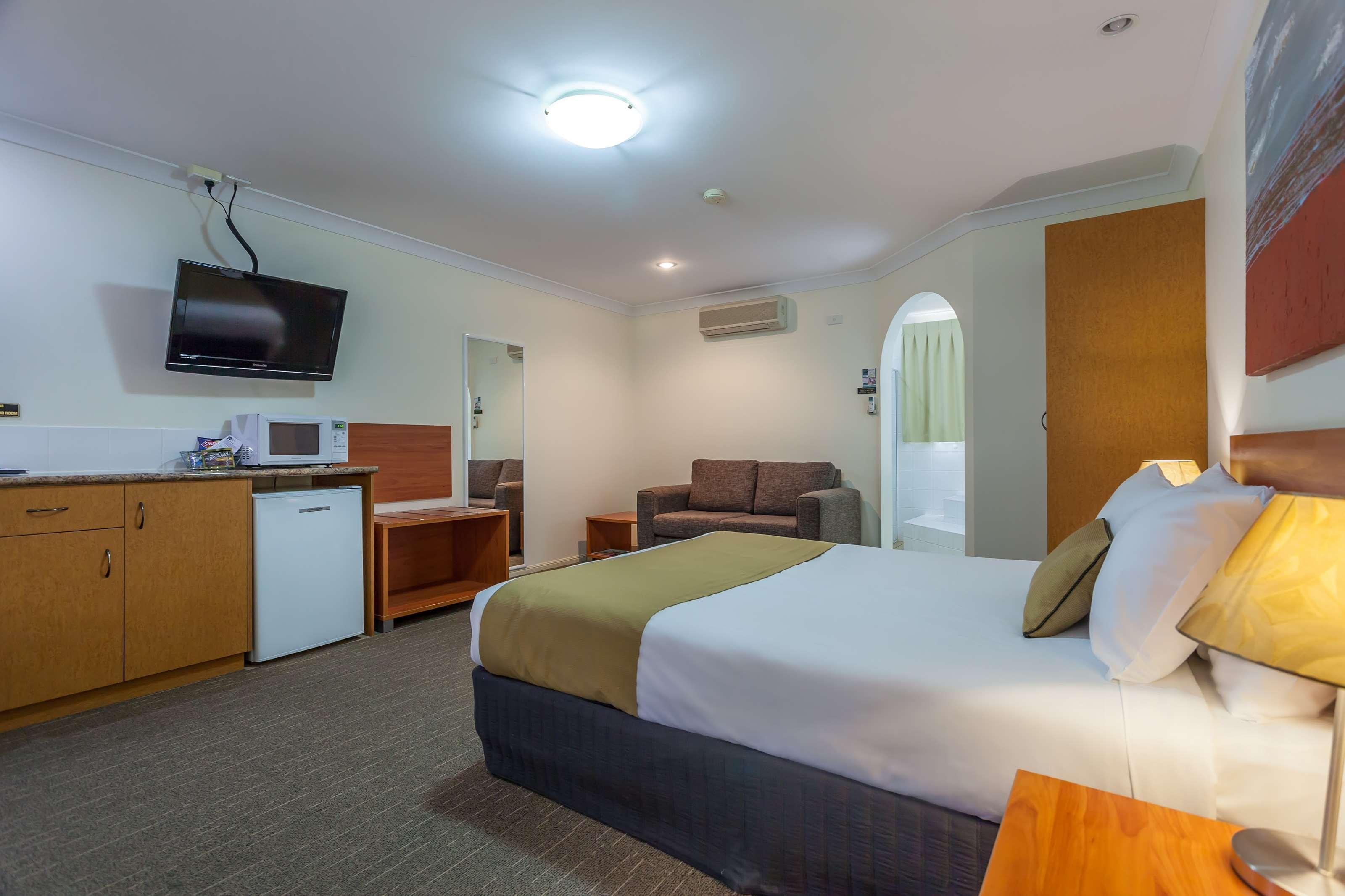 Best Western Tuscany On Tor Motor Inn Тувумба Екстер'єр фото