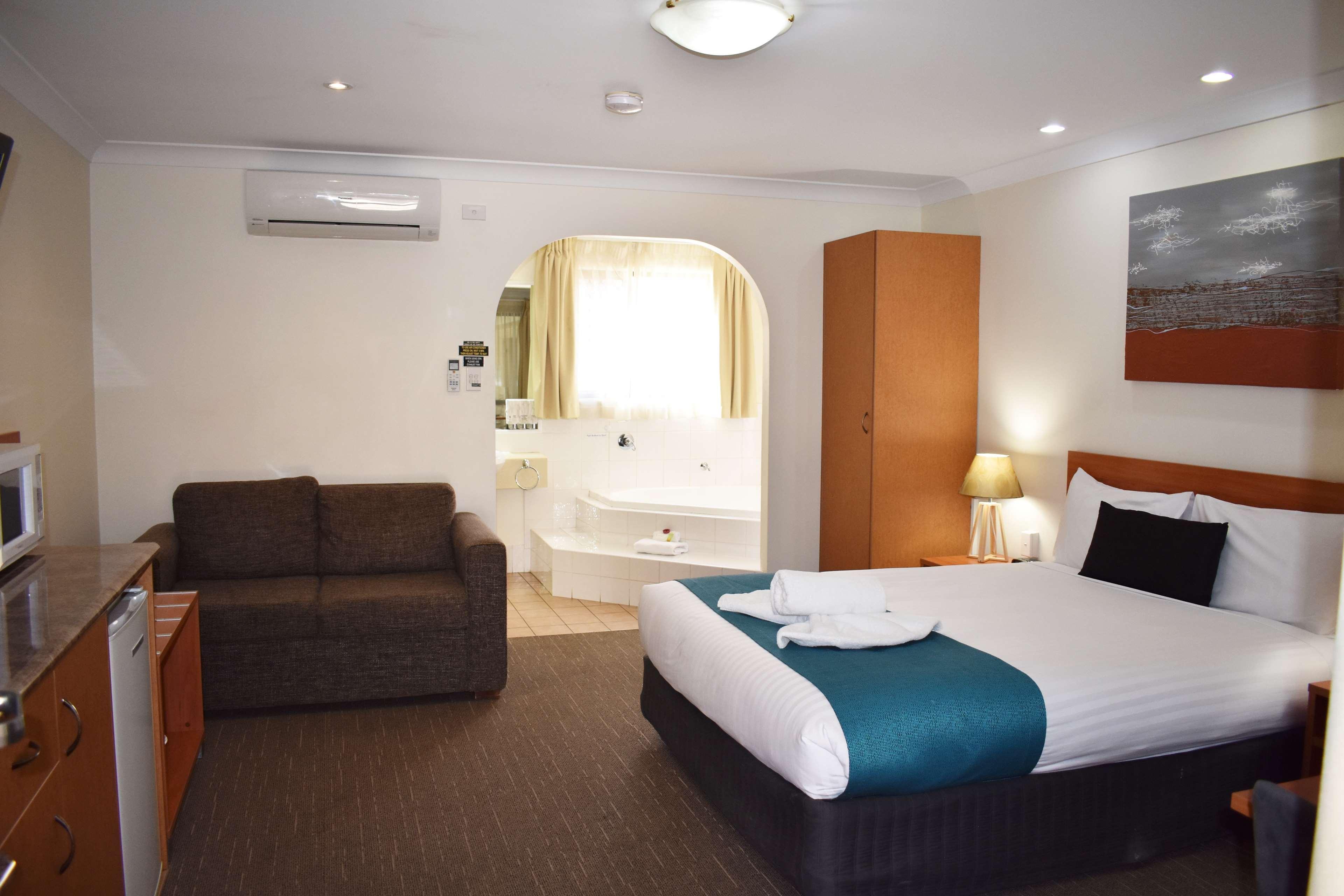 Best Western Tuscany On Tor Motor Inn Тувумба Екстер'єр фото