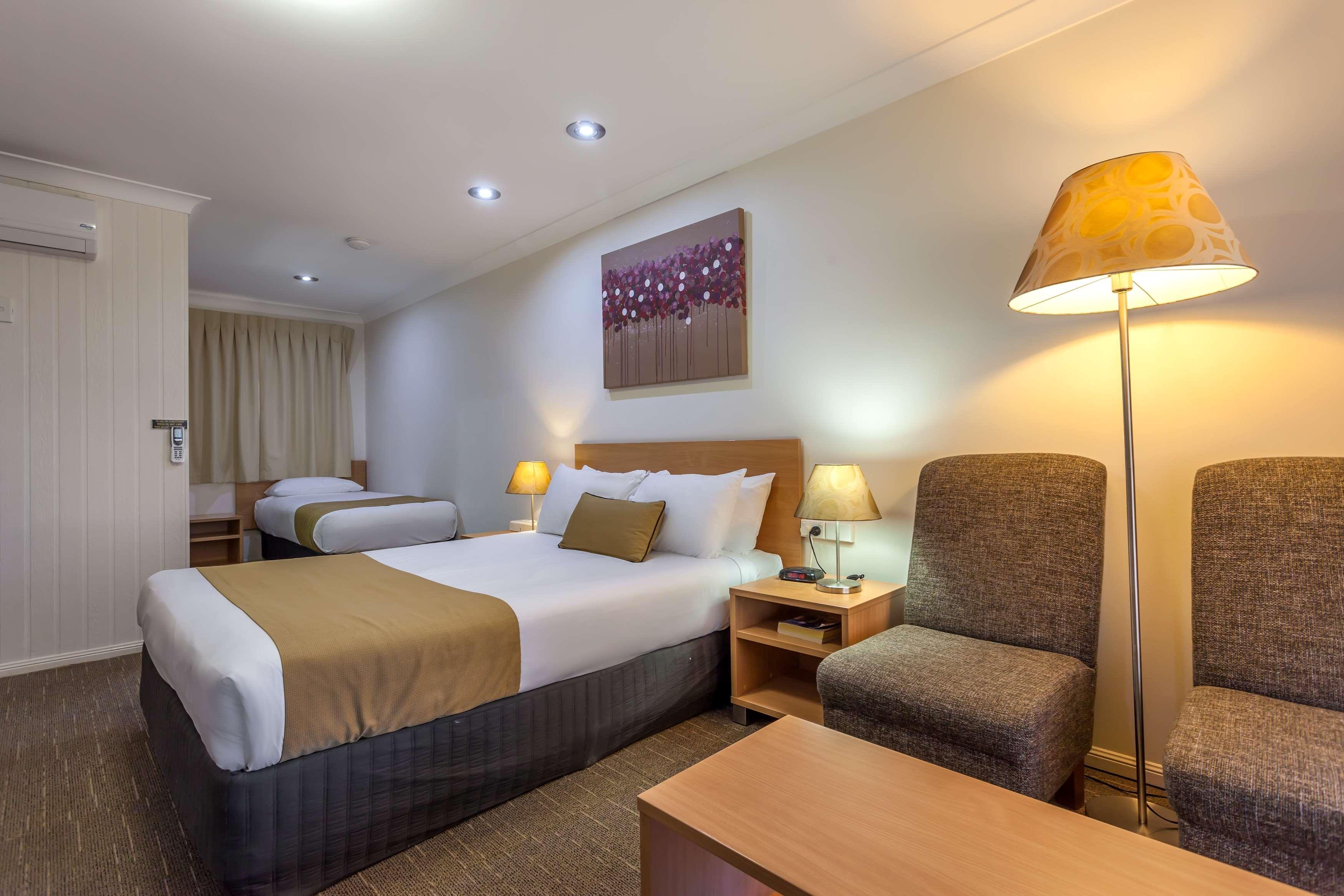 Best Western Tuscany On Tor Motor Inn Тувумба Екстер'єр фото