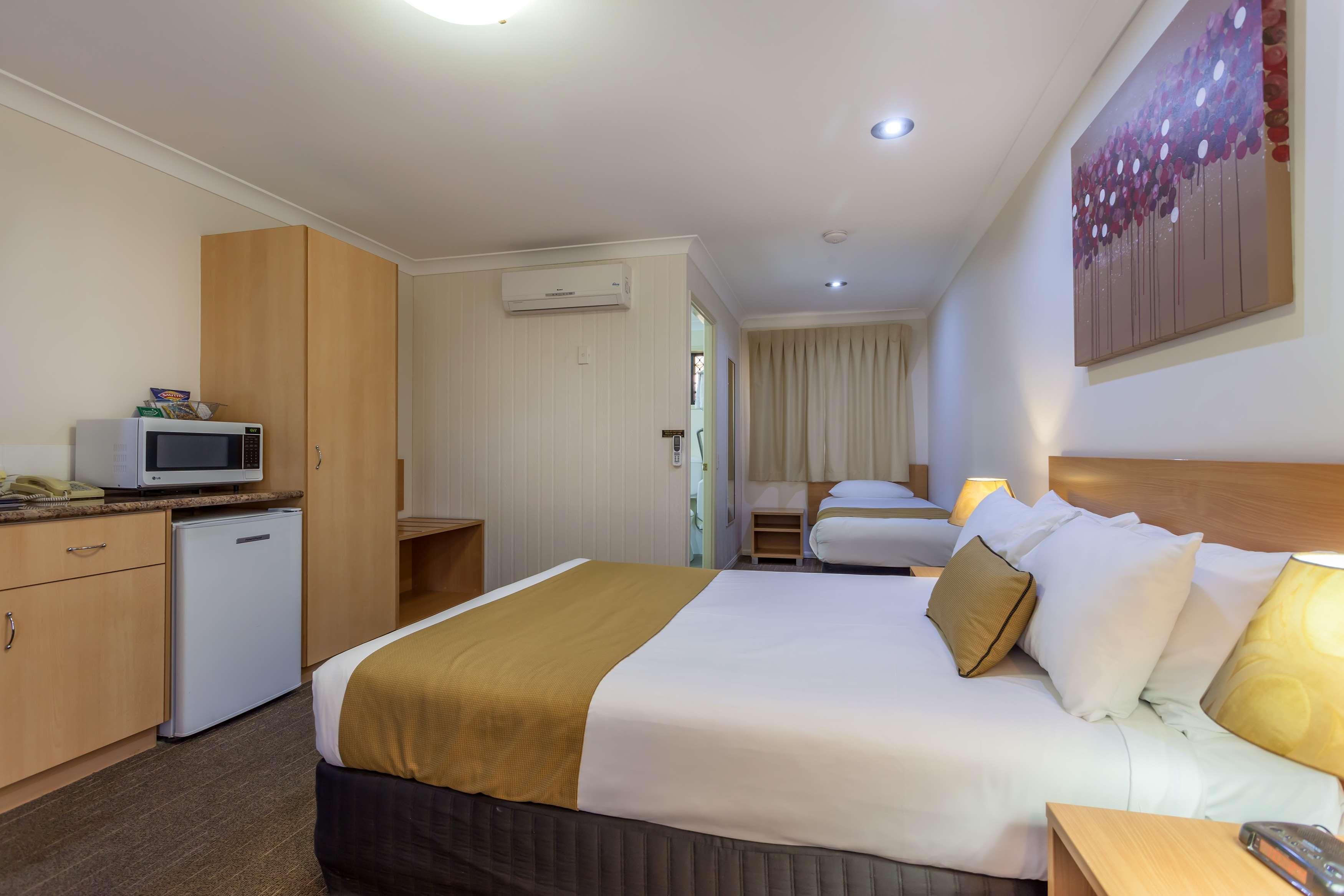 Best Western Tuscany On Tor Motor Inn Тувумба Екстер'єр фото