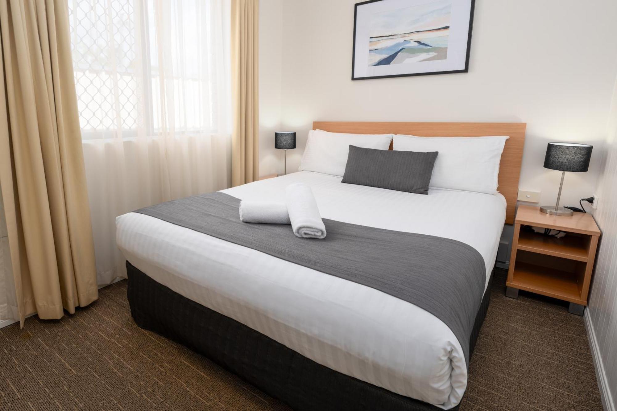 Best Western Tuscany On Tor Motor Inn Тувумба Екстер'єр фото