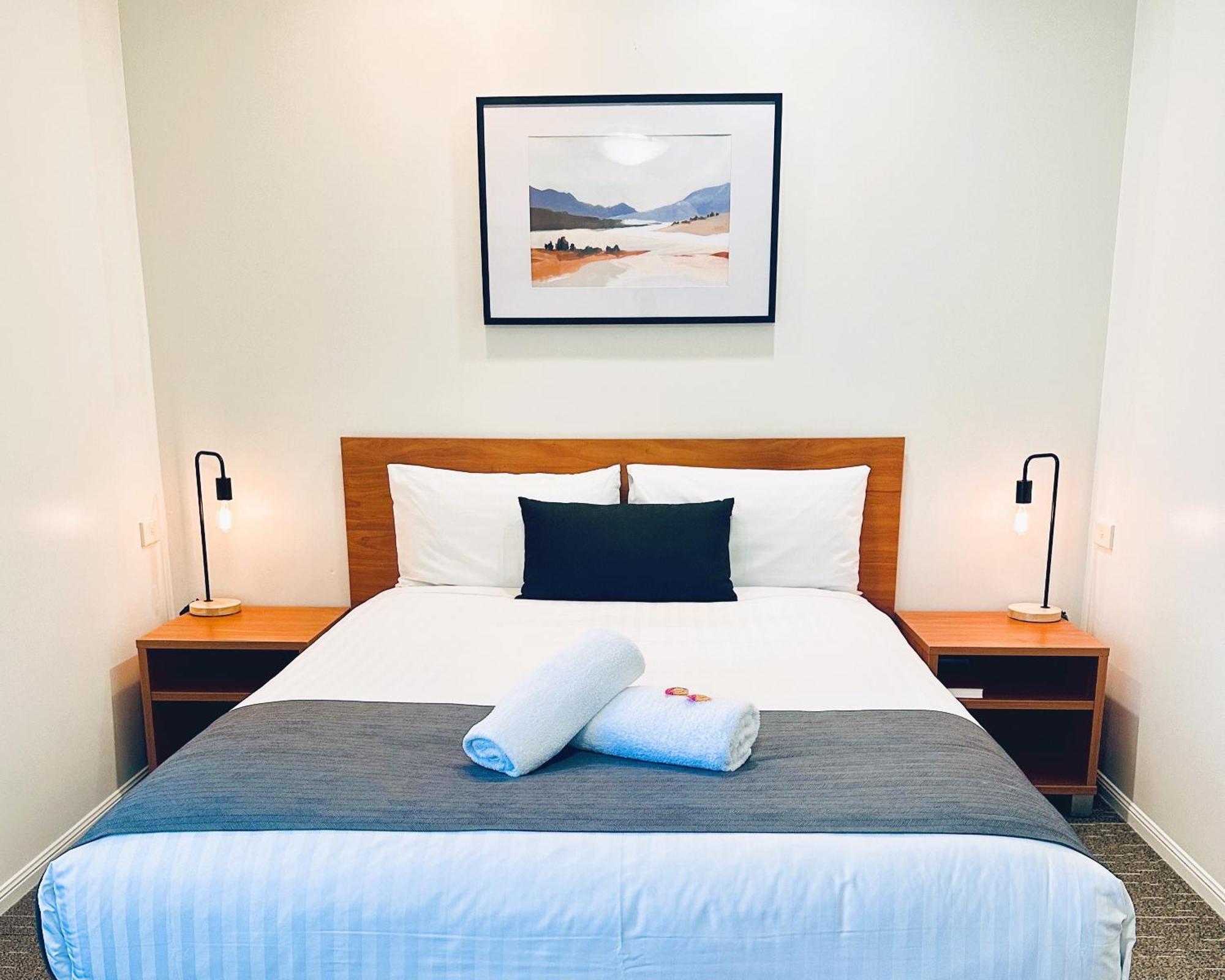Best Western Tuscany On Tor Motor Inn Тувумба Екстер'єр фото