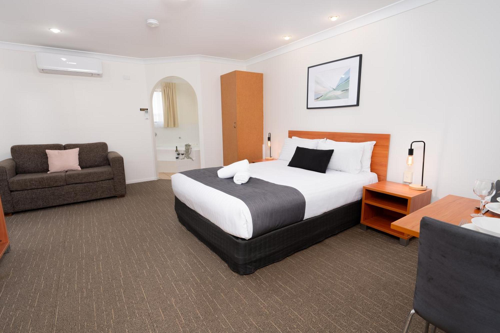 Best Western Tuscany On Tor Motor Inn Тувумба Екстер'єр фото