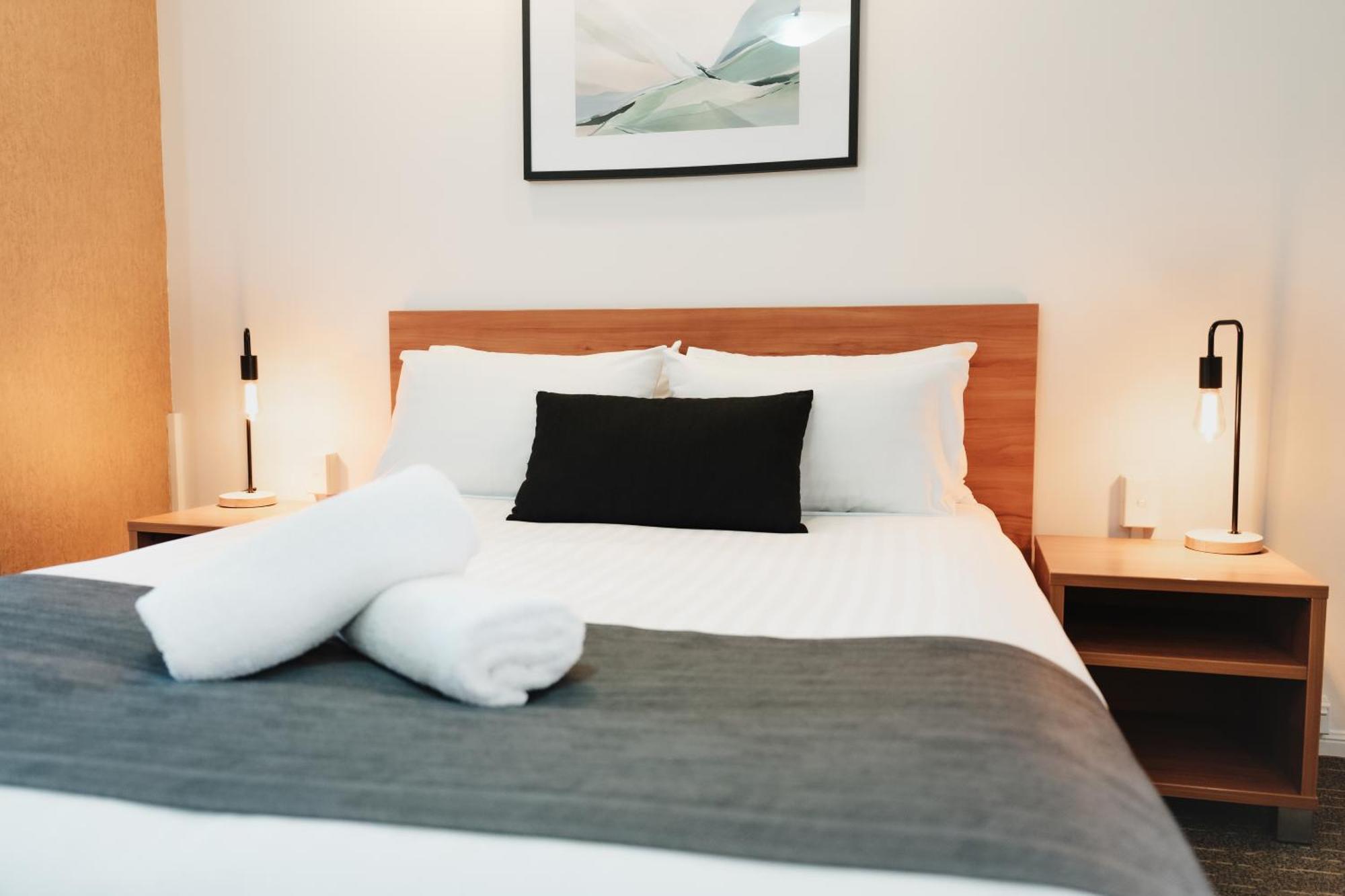 Best Western Tuscany On Tor Motor Inn Тувумба Екстер'єр фото