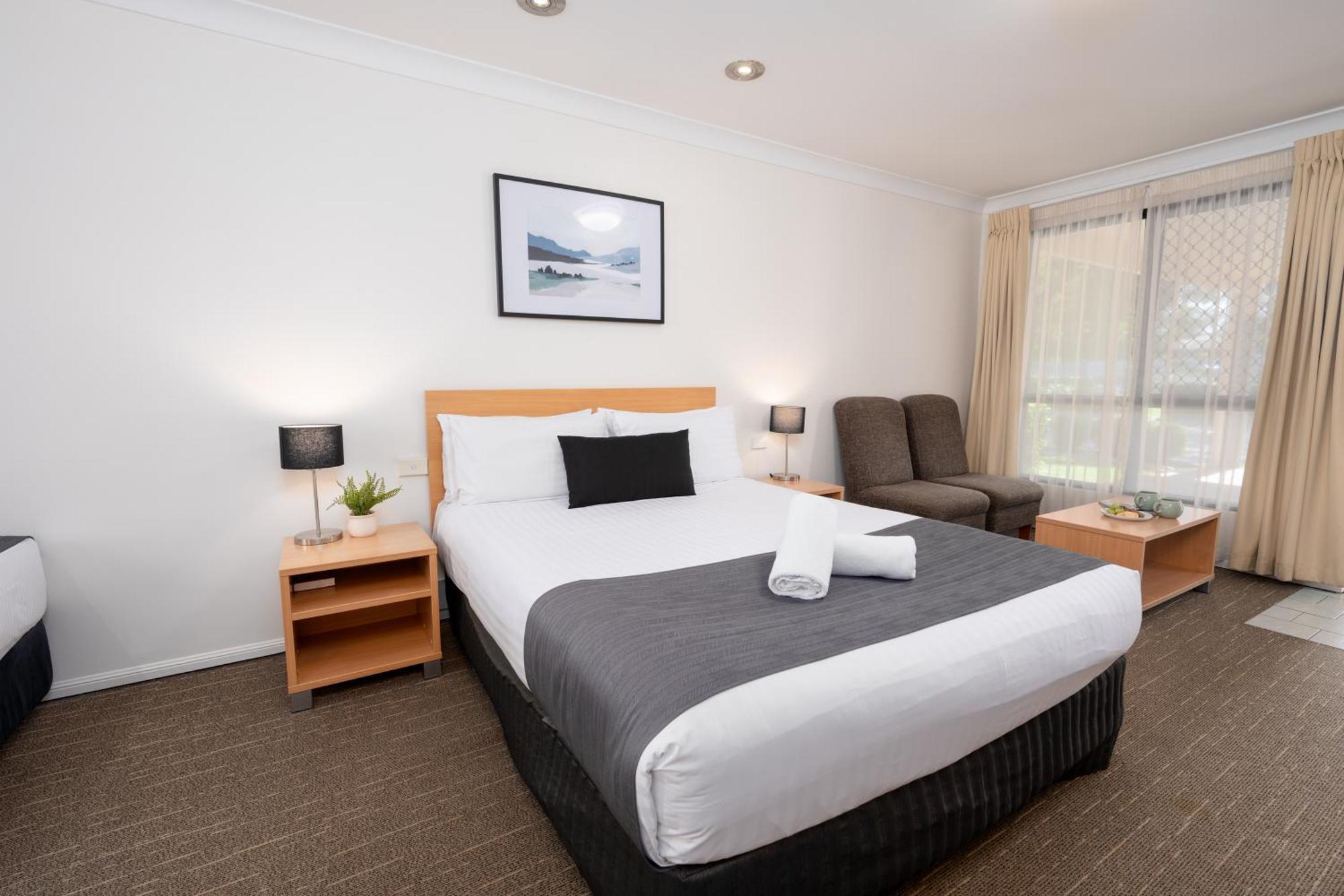 Best Western Tuscany On Tor Motor Inn Тувумба Екстер'єр фото