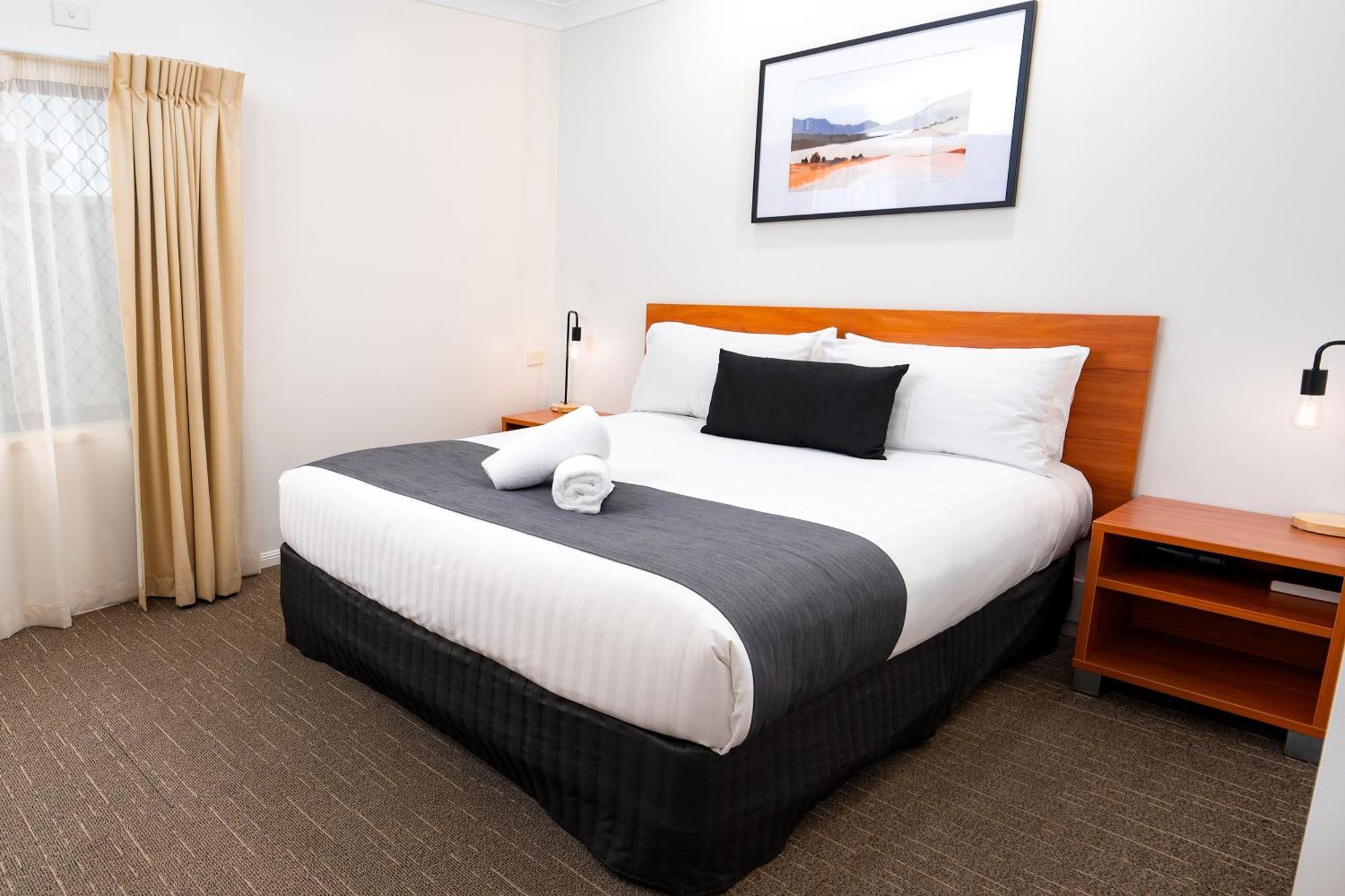 Best Western Tuscany On Tor Motor Inn Тувумба Екстер'єр фото