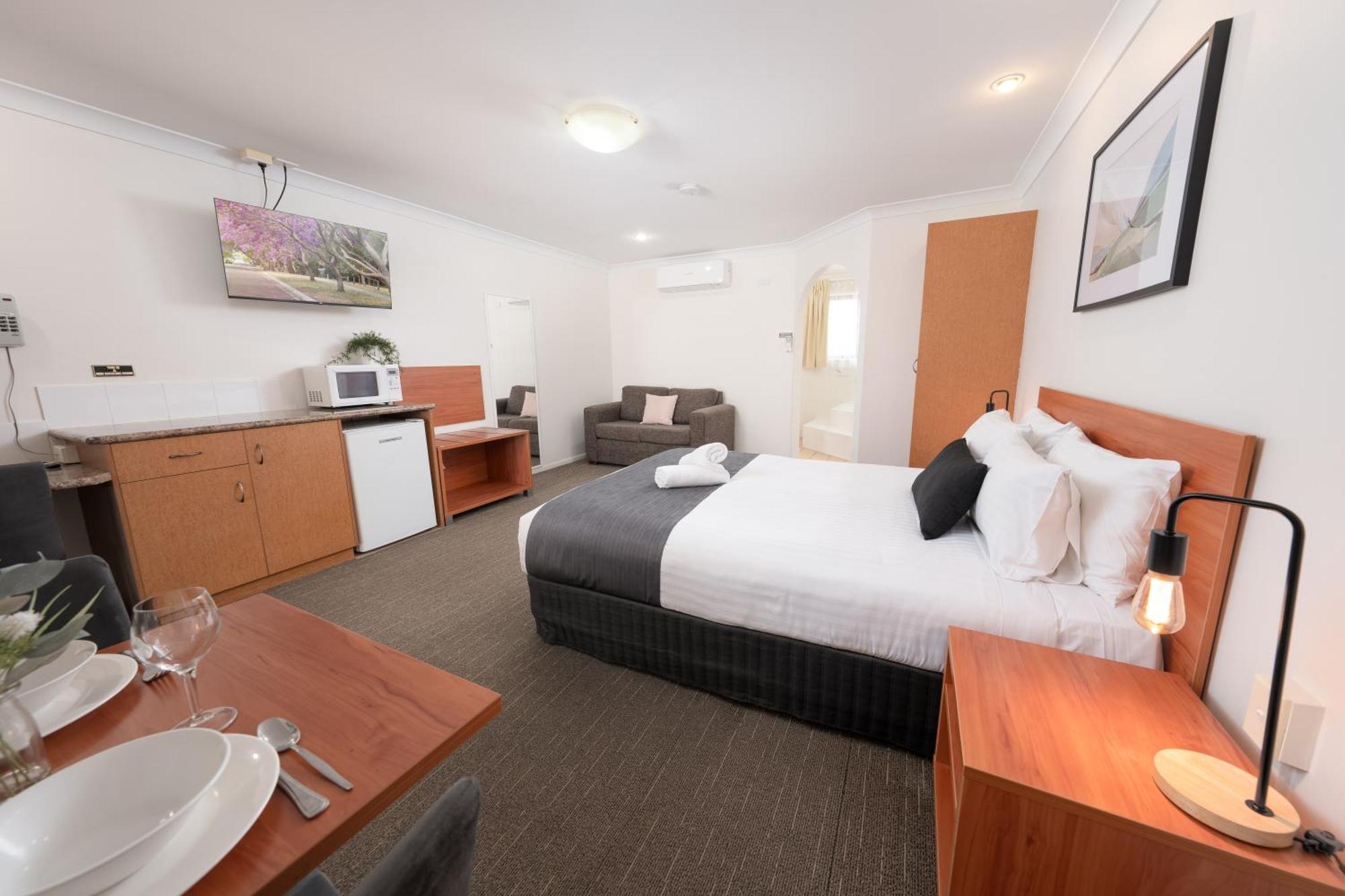 Best Western Tuscany On Tor Motor Inn Тувумба Екстер'єр фото
