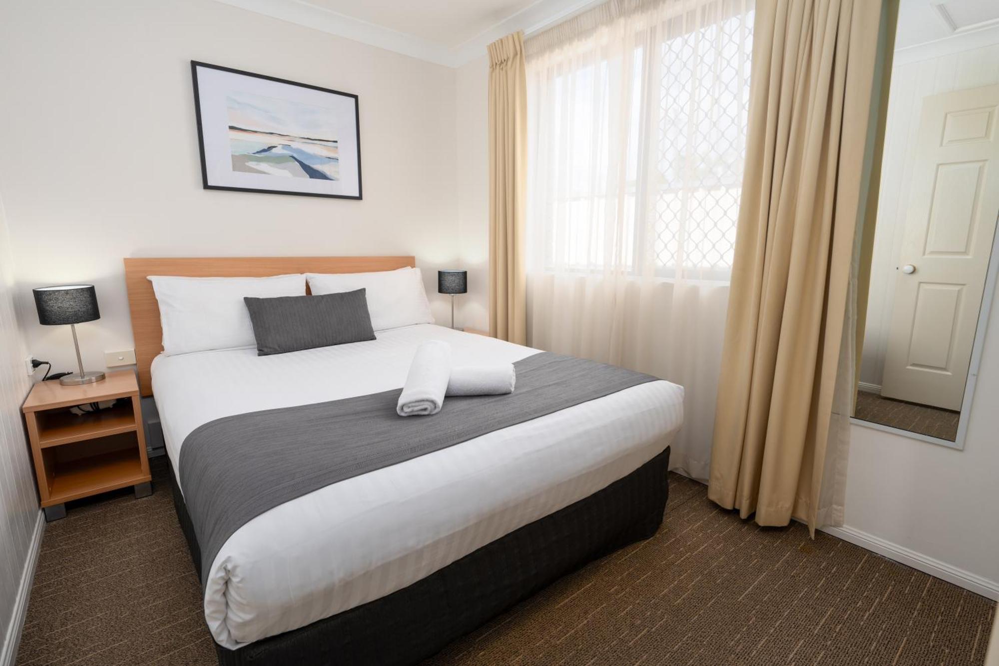 Best Western Tuscany On Tor Motor Inn Тувумба Екстер'єр фото