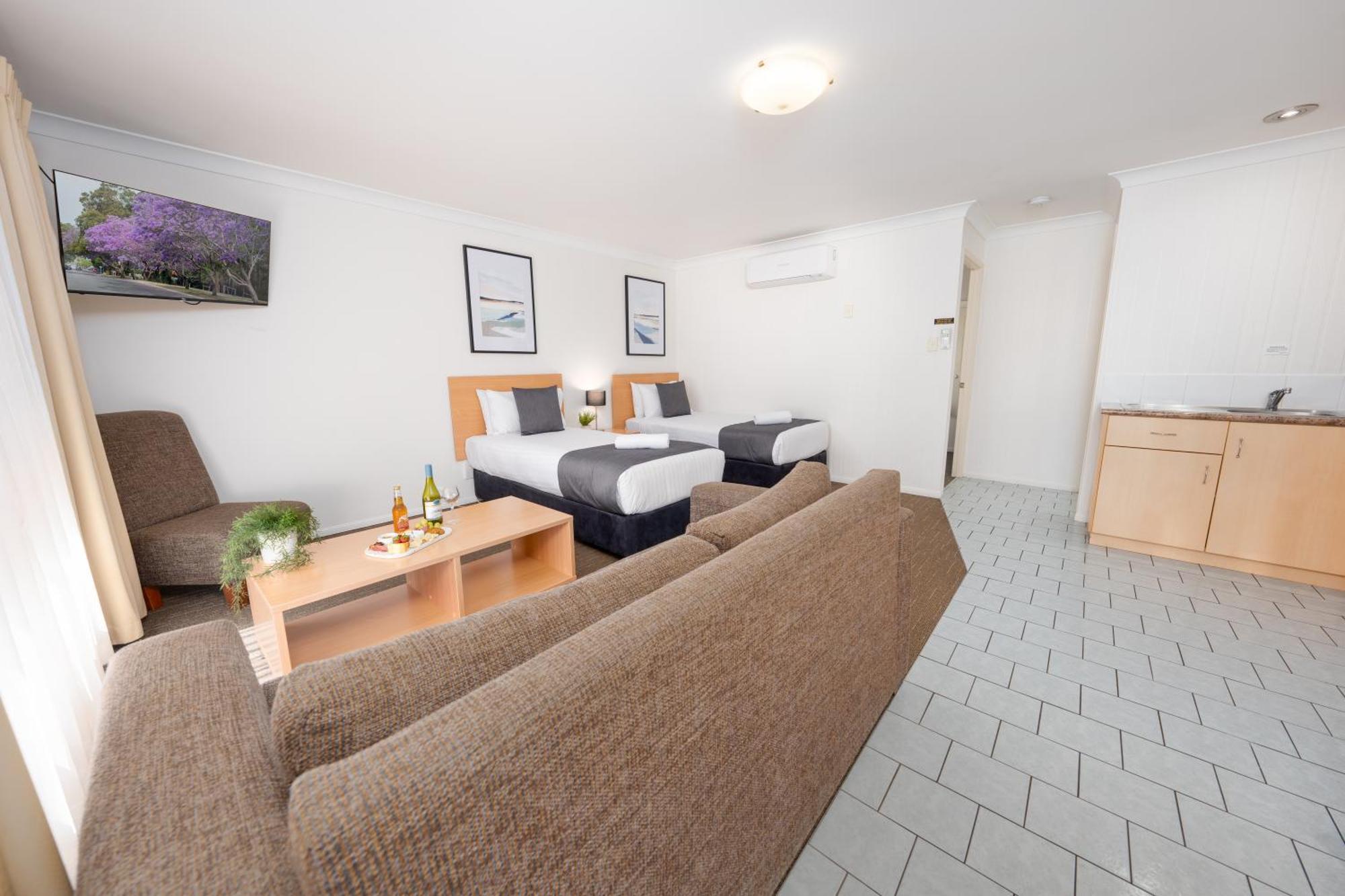 Best Western Tuscany On Tor Motor Inn Тувумба Екстер'єр фото