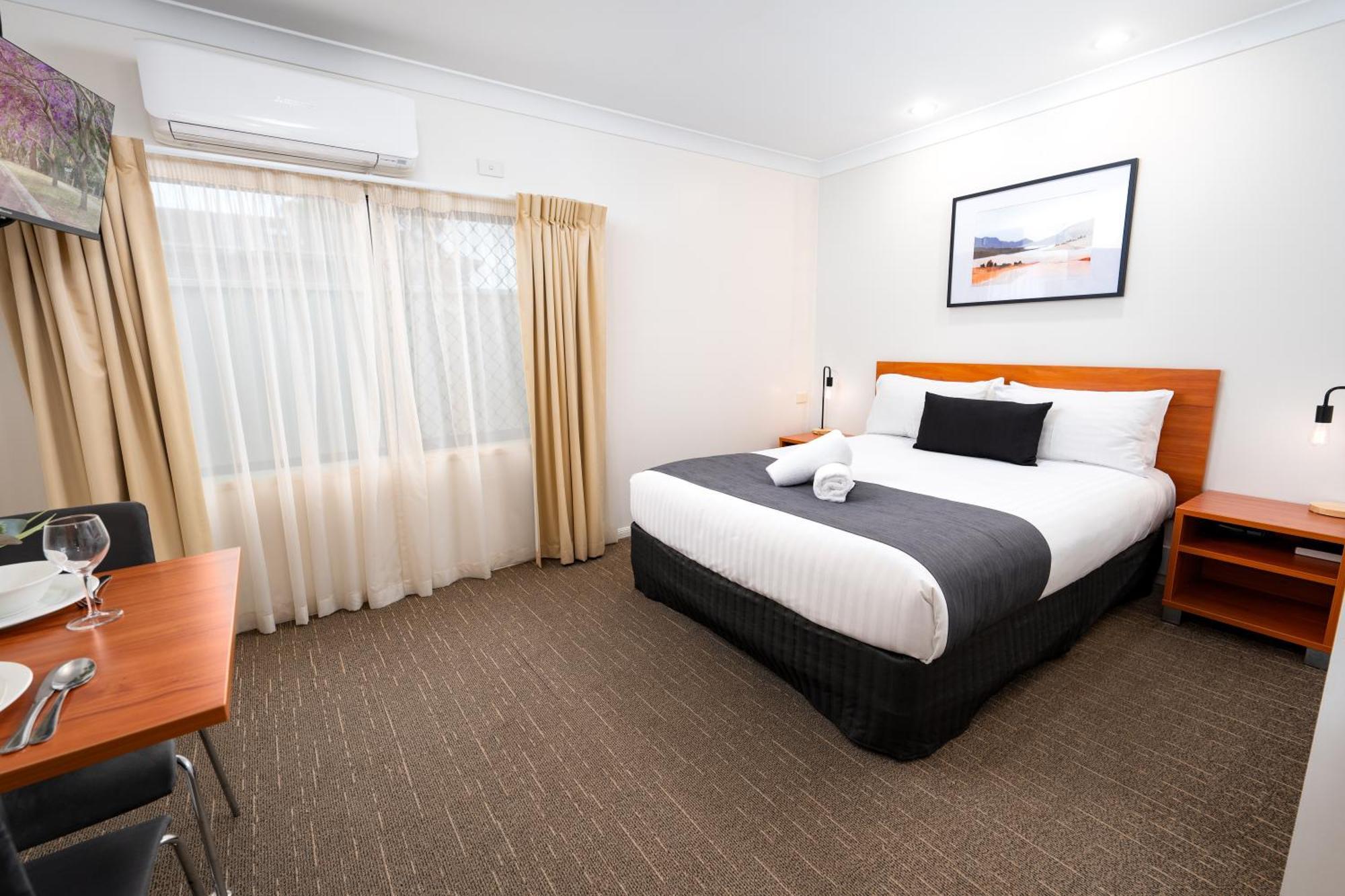 Best Western Tuscany On Tor Motor Inn Тувумба Екстер'єр фото