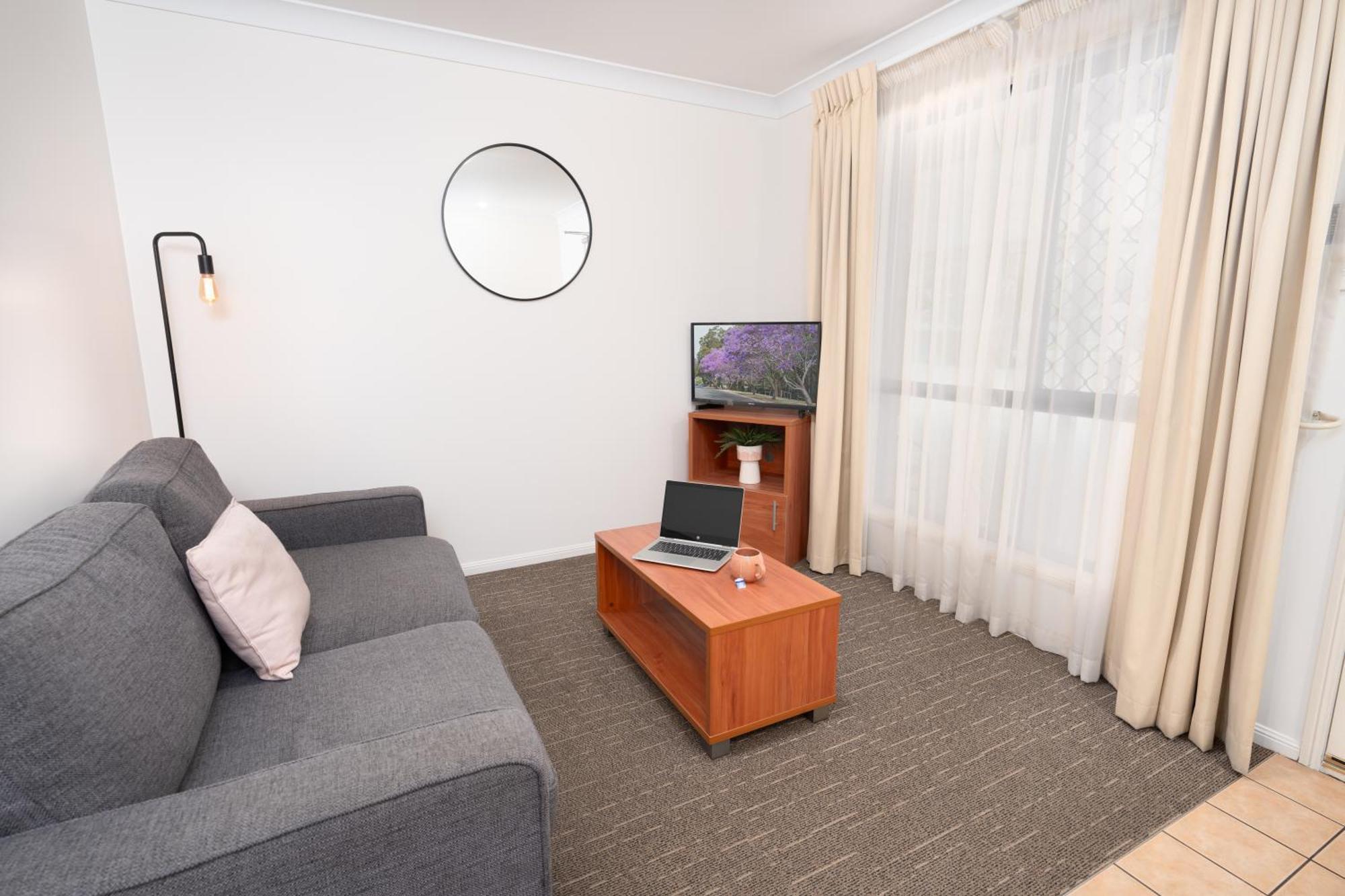 Best Western Tuscany On Tor Motor Inn Тувумба Екстер'єр фото